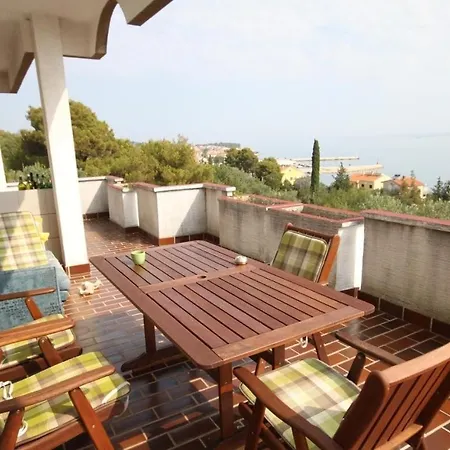 In With Sea View, Terrace, Air Conditioning, Wifi *
