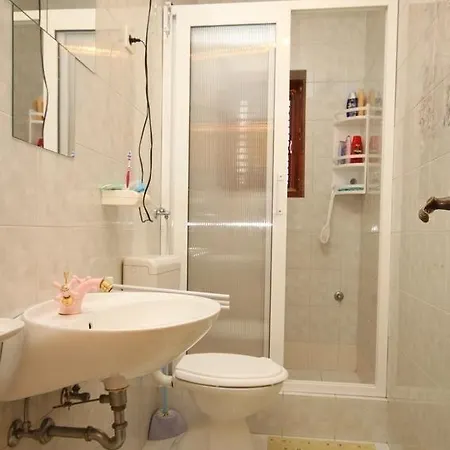 In With Sea View, Terrace, Air Conditioning, Wifi Apartamento