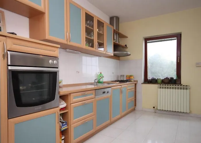 In With Sea View, Terrace, Air Conditioning, Wifi