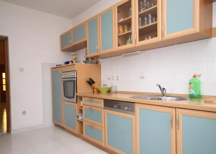In With Sea View, Terrace, Air Conditioning, Wifi