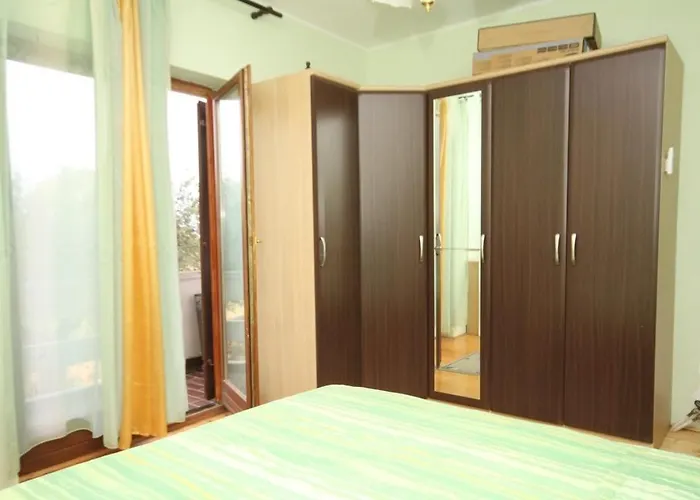 In With Sea View, Terrace, Air Conditioning, Wifi Kali