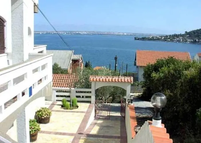 In With Sea View, Terrace, Air Conditioning, Wifi Apartmán Kali