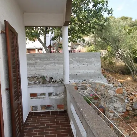 In With Sea View, Terrace, Air Conditioning, Wifi Apartment