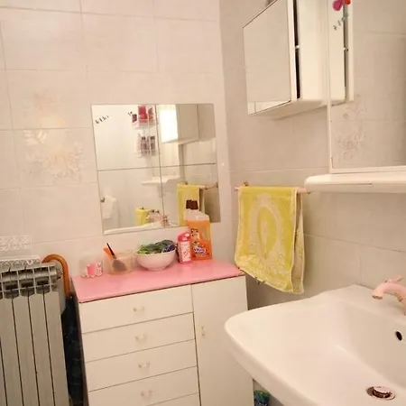 In With Sea View, Terrace, Air Conditioning, Wifi