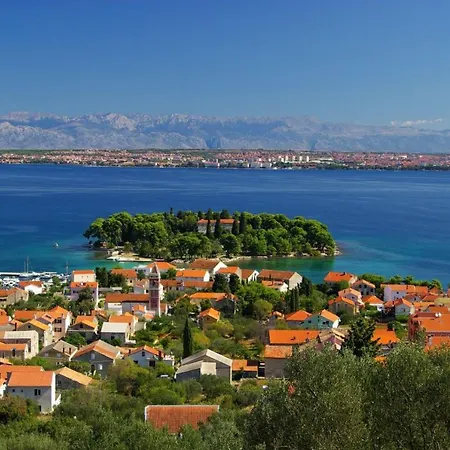 In With Sea View, Terrace, Air Conditioning, Wifi Apartment