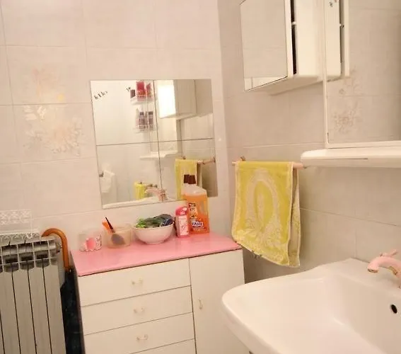 In With Sea View, Terrace, Air Conditioning, Wifi