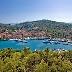 In With Sea View, Terrace, Air Conditioning, Wifi Appartement *