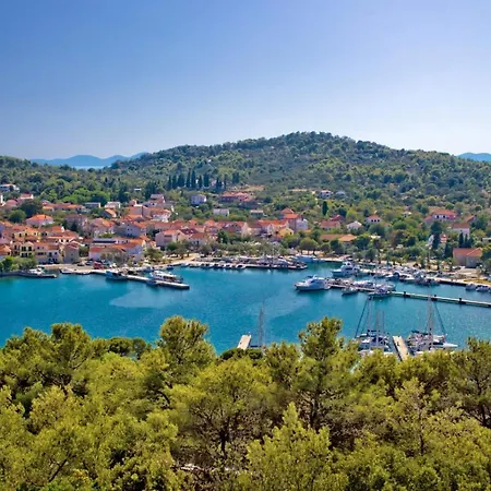 In With Sea View, Terrace, Air Conditioning, Wifi Apartment *