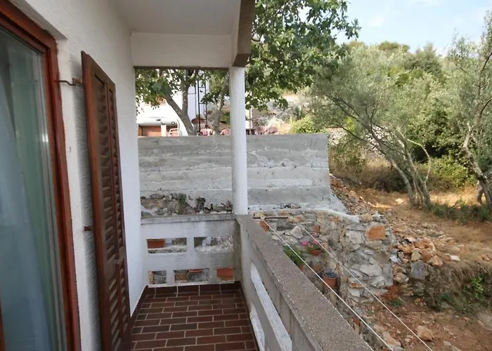 In With Sea View, Terrace, Air Conditioning, Wifi Apartman