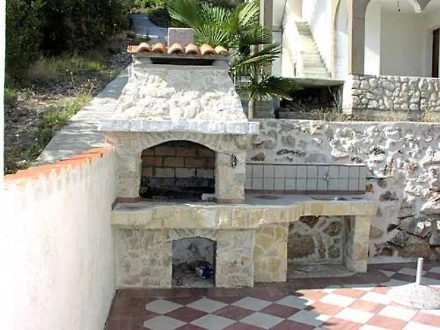 Apartman In With Sea View, Terrace, Air Conditioning, Wifi *